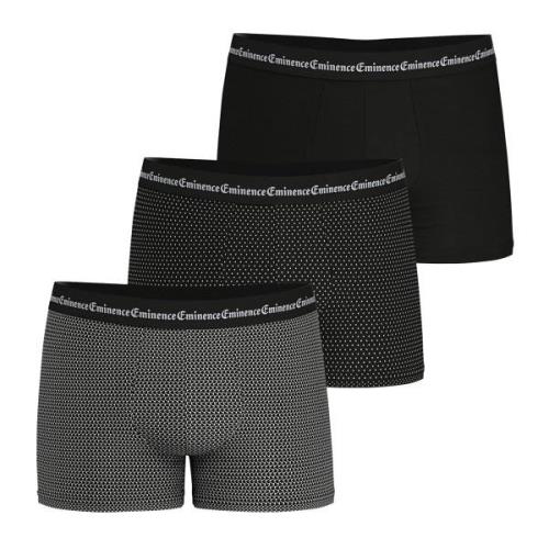 Lot de 3 boxers BUSINESS PRINT