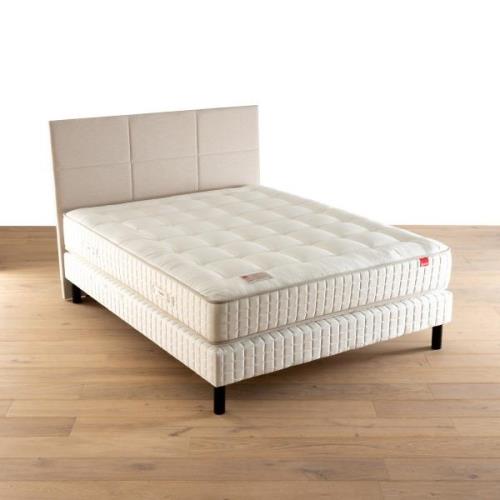 Ensemble matelas ressorts le Suprême + sommier