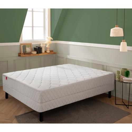 Ensemble matelas et sommier dormeur