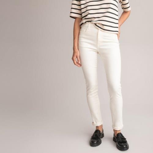 Pantalon slim, en coton bio