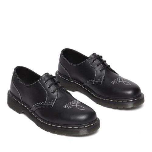 Derbies 1461 Gothic Americana en cuir