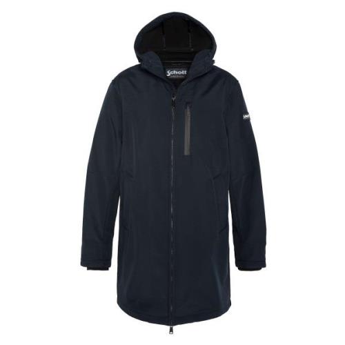 Parka à capuche Kalvin