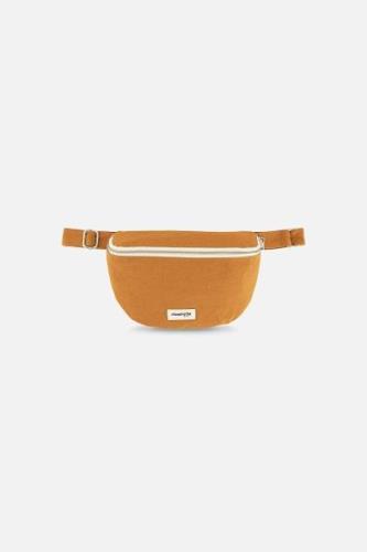 Sac banane zippé CUSTINE - THE WAIST BAG