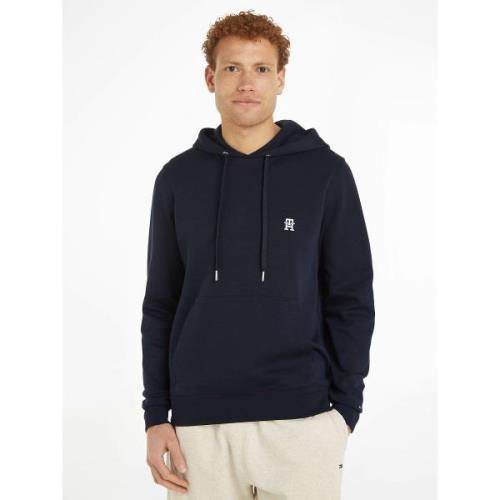 Sweat à capuche Monogram