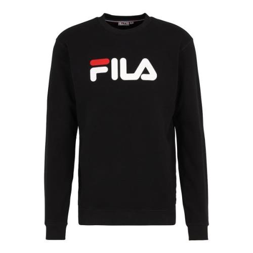 Sweat col rond gros logo Barbian