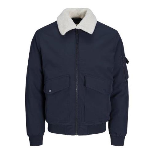 Blouson col aviateur