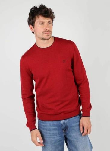 Pull col rond Essentiel