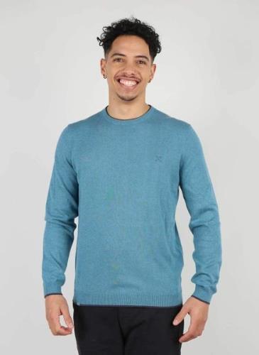 Pull col rond Essentiel