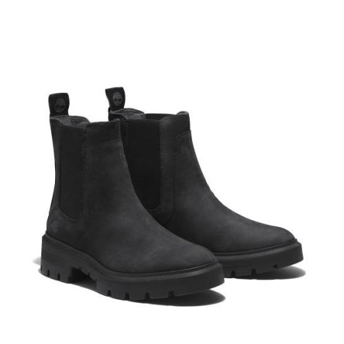 Boots cuir Cortina Valley Chelsea