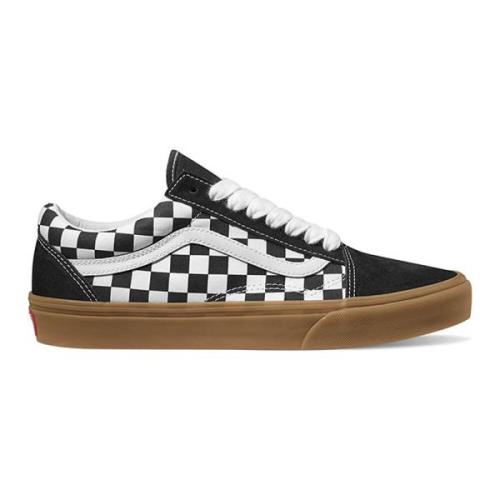 Baskets cuir Old Skool