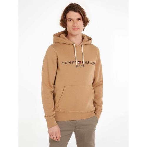 Sweat à capuche Tommy Logo