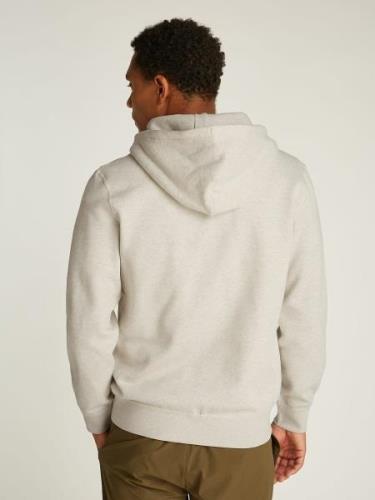 Sweat à capuche zippé fleece