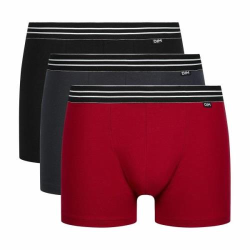 Lot de 3 boxers Ecodim