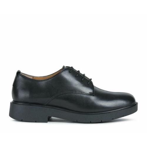 Derbies en cuir respirant Spherica EC1