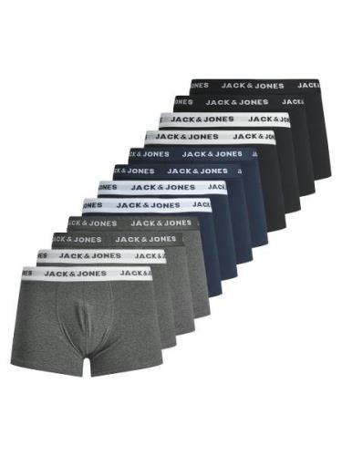 Lot de 12 boxers unis