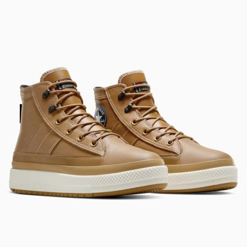 Baskets cuir All Star Equip Hi Counter Climate