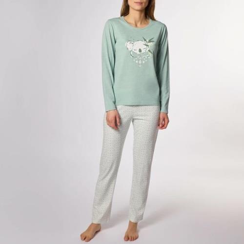 Pyjama en coton manches longues Tolteques