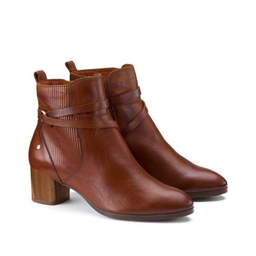 Bottines cuir Calafat