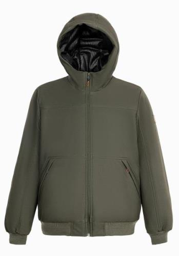 Blouson à capuche