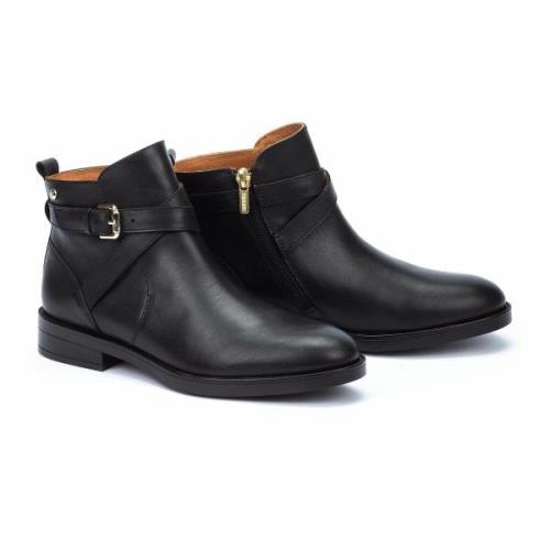 Bottines en cuir Puertollano