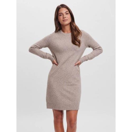 Robe pull, col rond