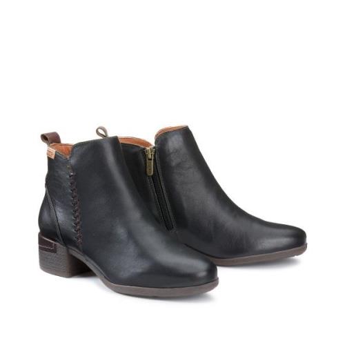 Bottines cuir Malaga