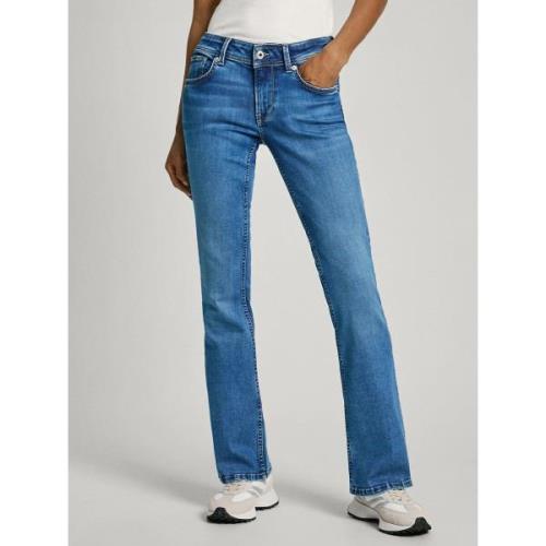 Jean Flare, taille basse