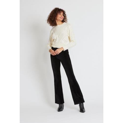 Pantalon droit Ilona