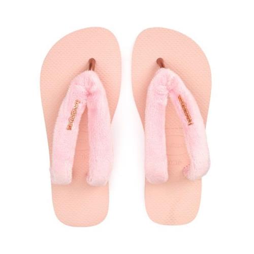 Tongs Top Home Fluffy