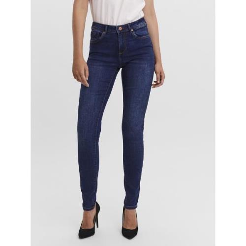 Jean skinny, taille standard