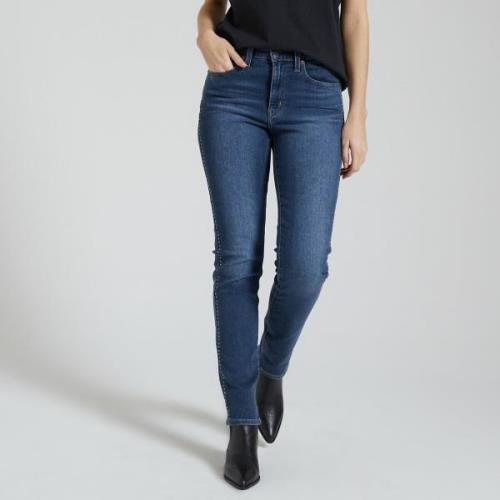 Jean 724 High Rise Straight