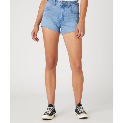 Short en jean