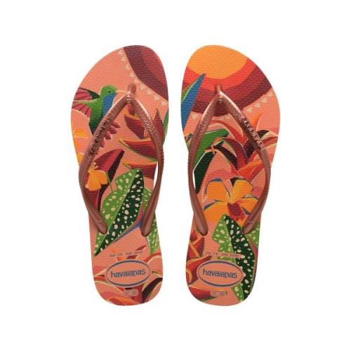 Tongs Slim Tropical