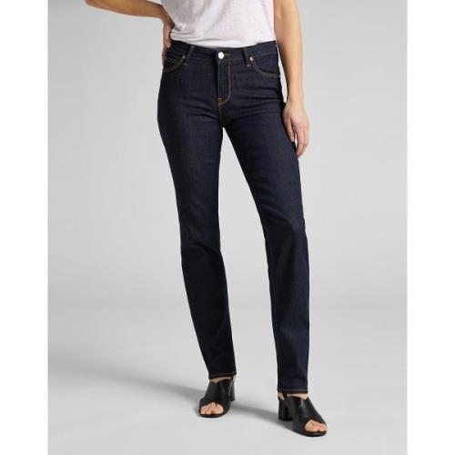 Jean droit Marion Straight, taille mi-haute