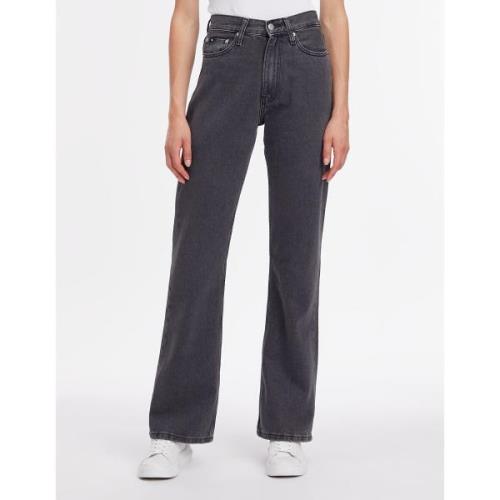 Jean regular, droit coton