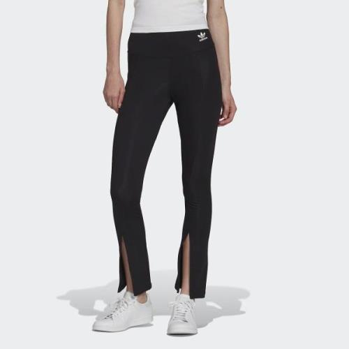 Legging taille haute, bas fendus devant Adicolor