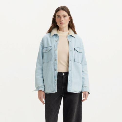 Veste denim Lola Shacket