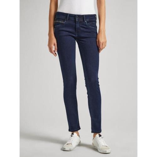 Jean Slim, taille basse