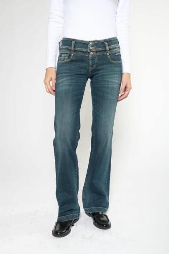 Jean flare, taille standard