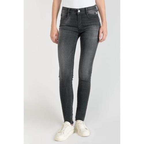 Jean Skinny Peak, taille haute