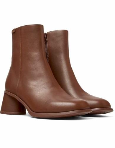 Bottines Kiara en cuir