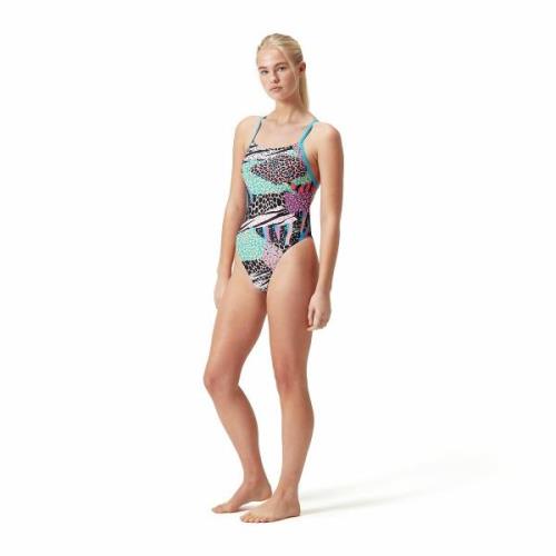 Maillot de bain 1 pièce Tie Back