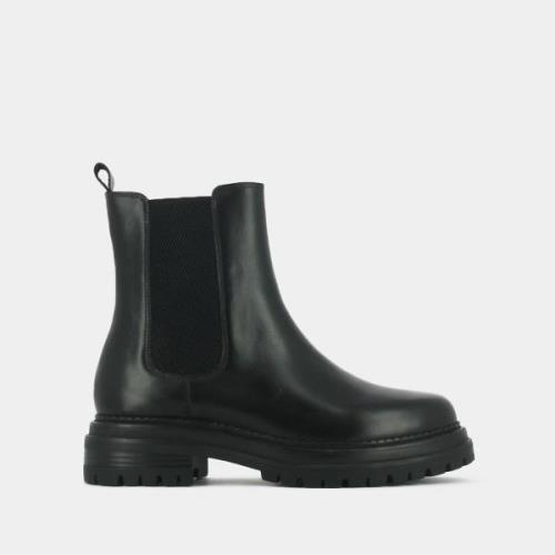 Bottines chelsea en cuir Adalard