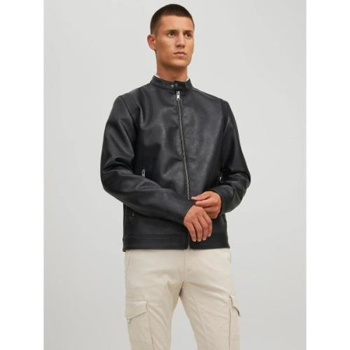 Blouson en simili