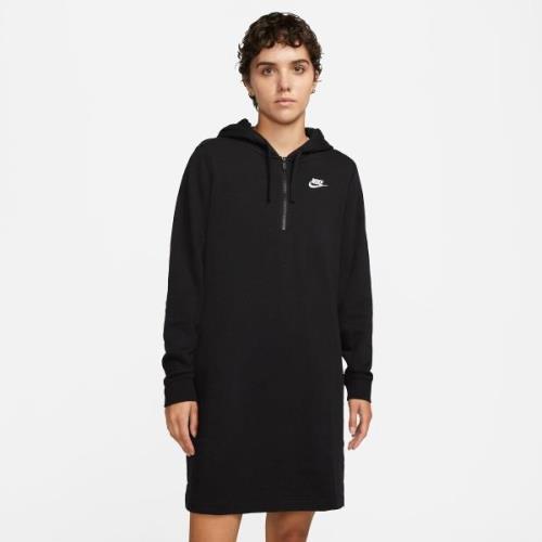 Robe-sweat zippée Club Fleece