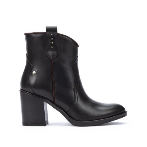 Bottines cuir Rioja